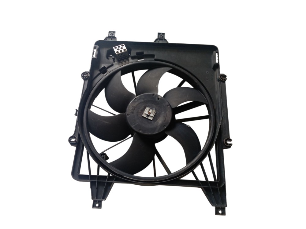 Ventoinha Defletor Radiador 1.0 16v Renault Clio 2002 A 2006 5