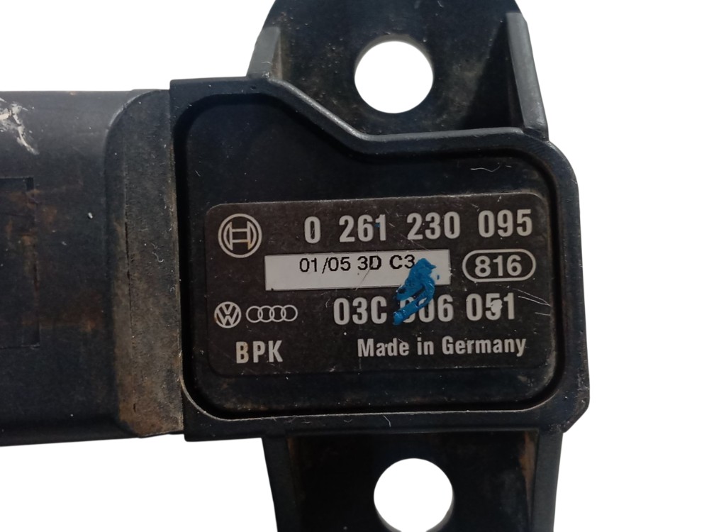Sensor Map F 0261 Savei Vw Fox Gol Golf Kombi Polo 2007 A 20 4