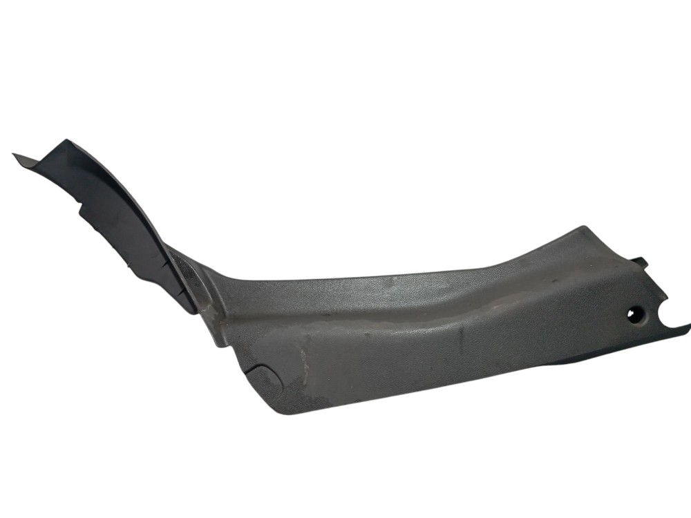 Acabamento Traseiro Soleira Direita Inferior Ford Fiesta 03/ Preto