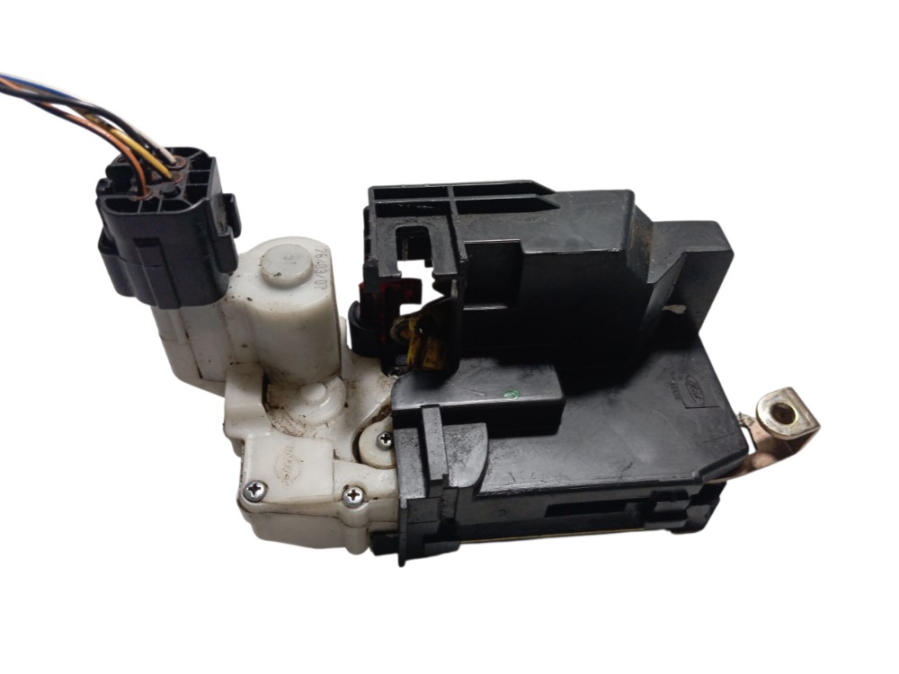 Fechadura Porta Traseira Esquerda Ford Ecosport 2006 2