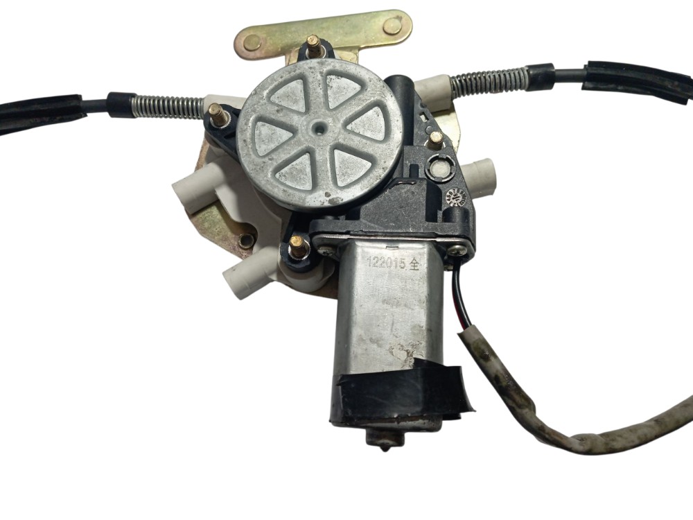 Máquina Vidro Dianteira Direita Fiat Palio Preto 2