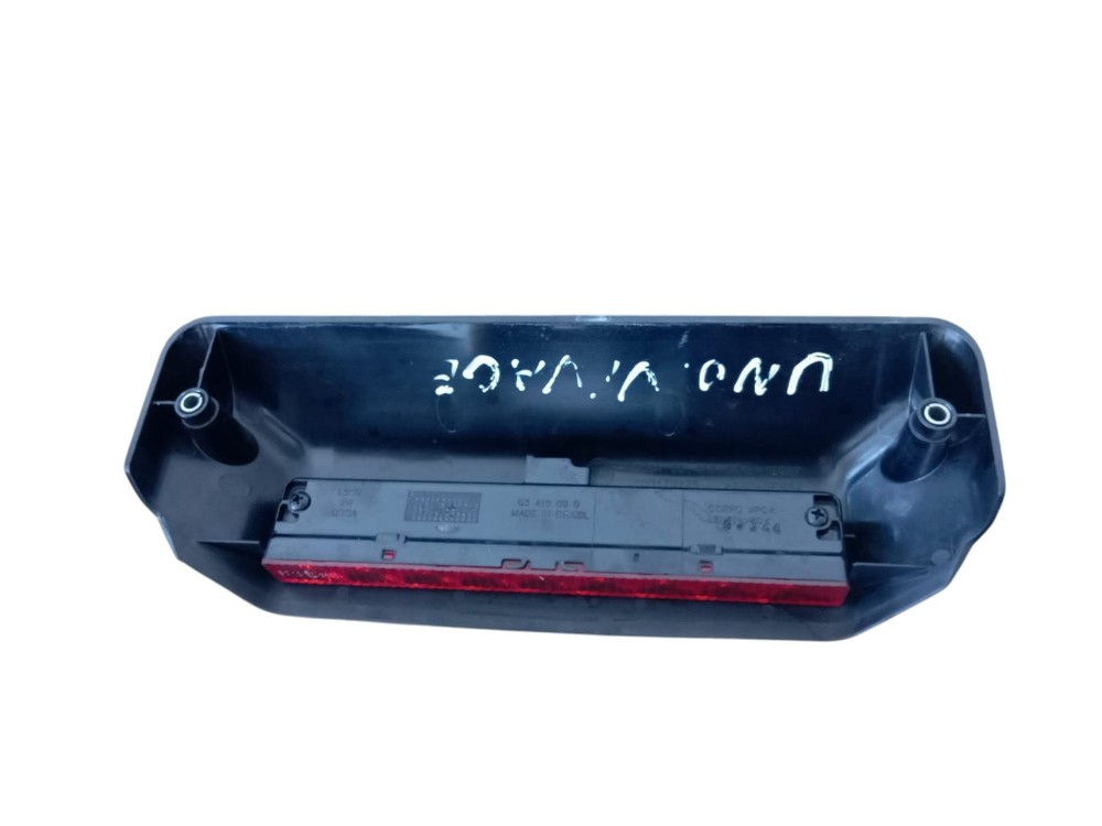 Break Light Luz Freio Fiat Uno Vivace 2010/ 4