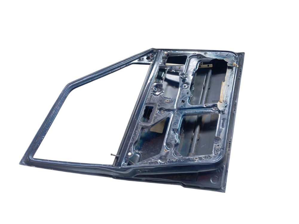 Porta Dianteira Esquerda Fiat Uno Elba Dianteira Esquerda Azul 3