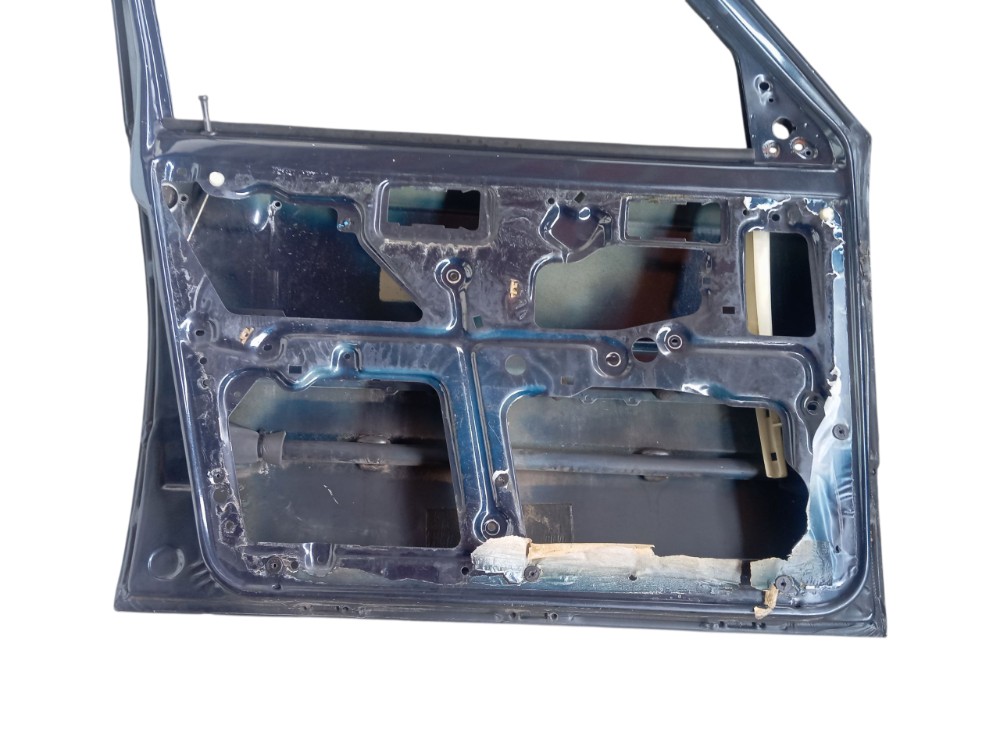 Porta Dianteira Esquerda Fiat Uno Elba Dianteira Esquerda Azul 5