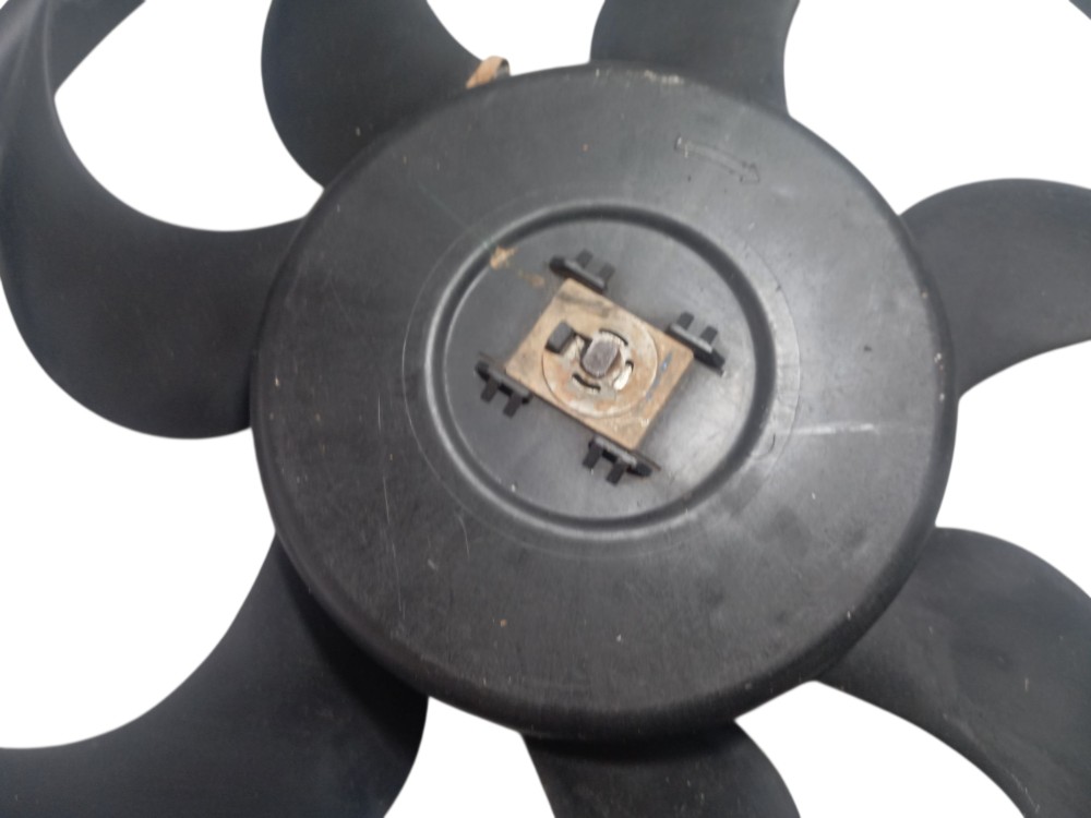 Ventoinha Radiador Fiat Punto 1.4 3