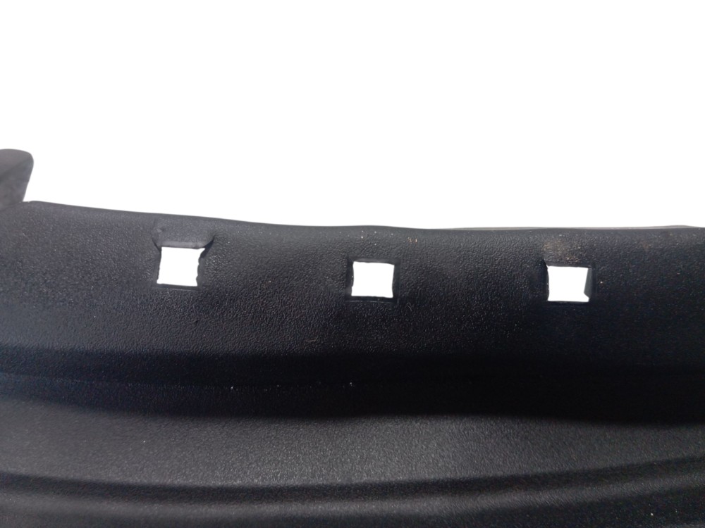 Tapete Acabamento Painel Instrumentos Ford New Fiesta 2015 Preto 4
