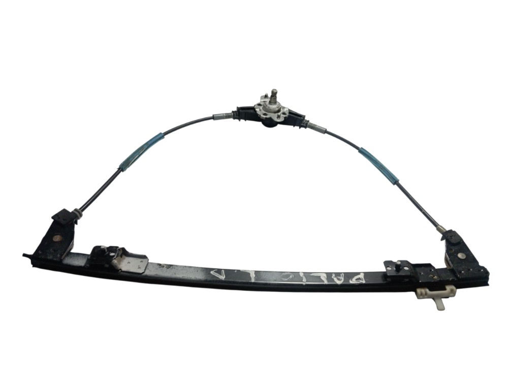 Maquina vidro manual dianteiro direit fiat palio