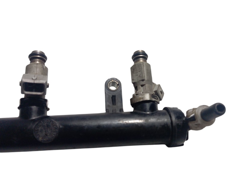 Flauta Bico Injetor Gm Corsa Meriva Onix Prisma 2