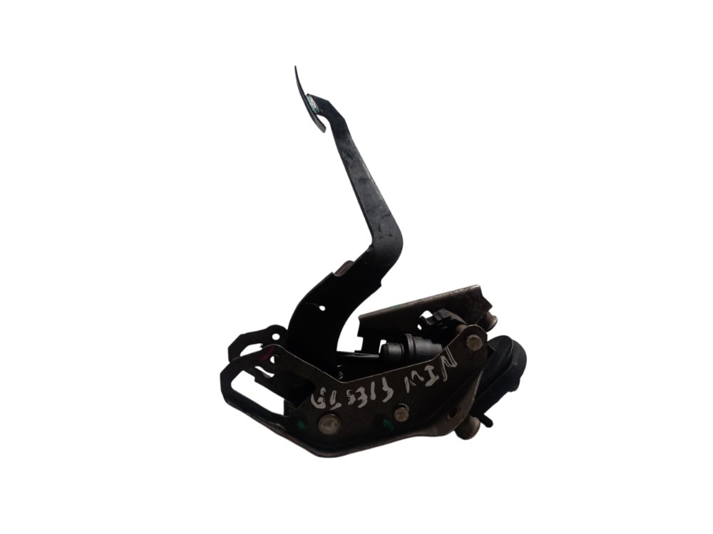 Pedal Embreagem Ford New Fiesta 2014 1