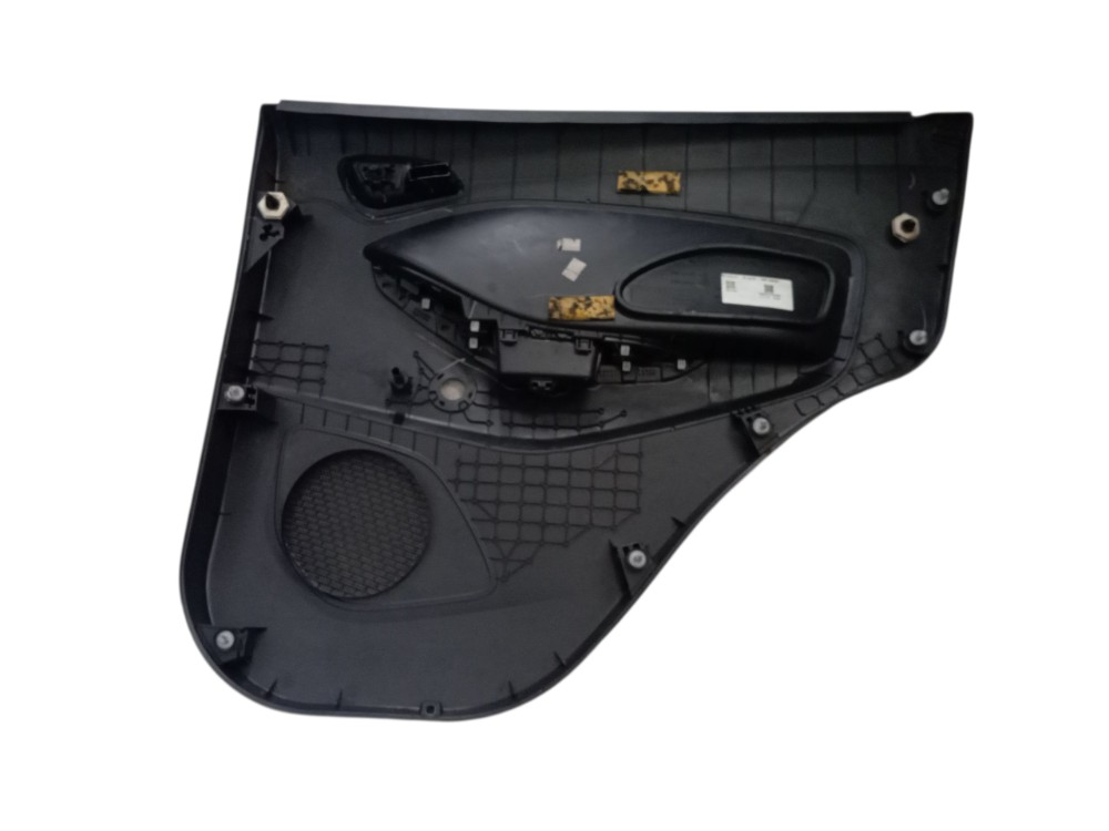 Forro Porta Traseiro Le Esquerdo 1.0 Ford Ka 2014 A 2019 3