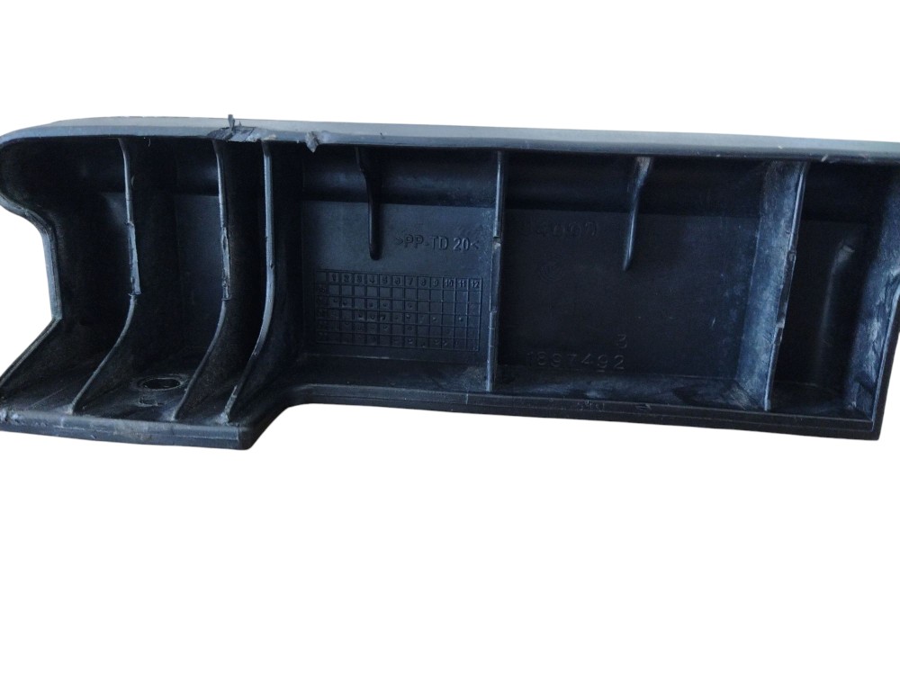 Puxador Porta Apoio Braço Dianteiro Esq Fiat Uno 2001 A 2013 5