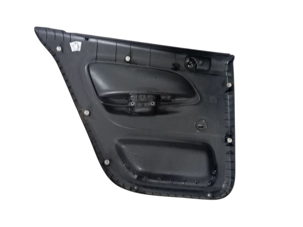 Forro porta traseiro g5 direito g6 vw gol voyage 3