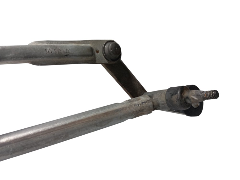 Limpador motor galhada parabrisa maquina g3 gol 2003 a 2010 3
