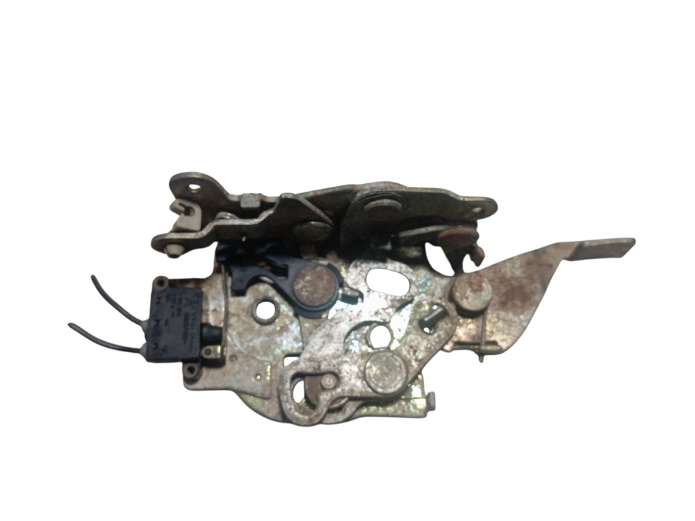 Fechadura Porta Dianteira Esquerda Fiat Uno 3
