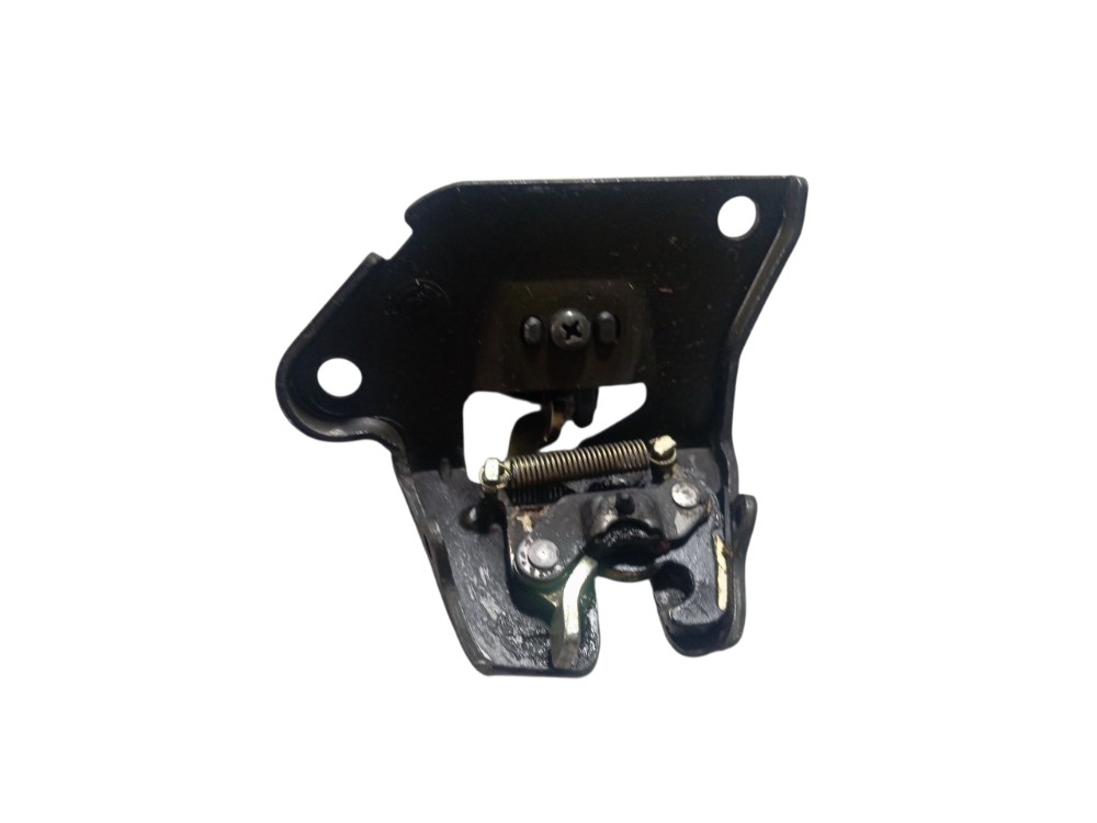 Fechadura Superior Porta Malas Fiat Uno 2004 4