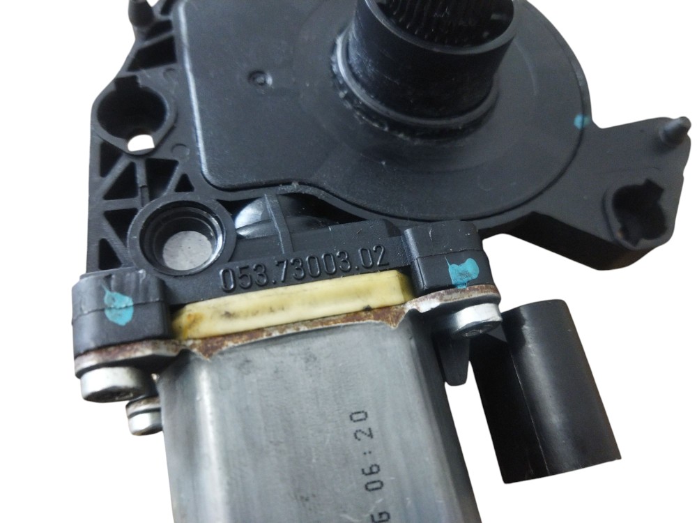Motor Maquina Vidro Porta Dianteira Direita Gol G5 4
