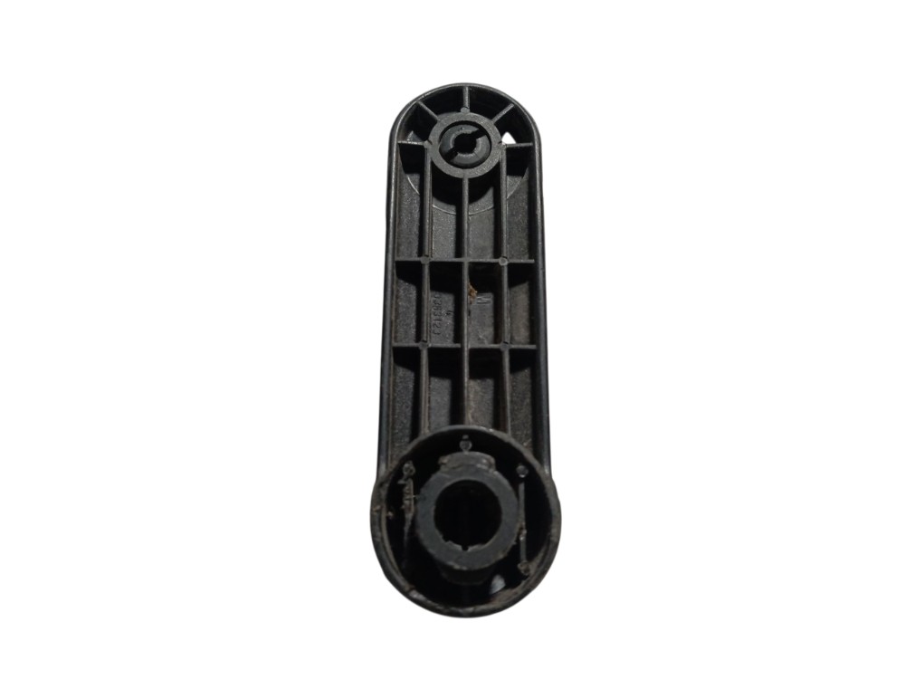 Manivela Vidro Porta Gm Celta Corsa 1999 A 2001 Preto 3