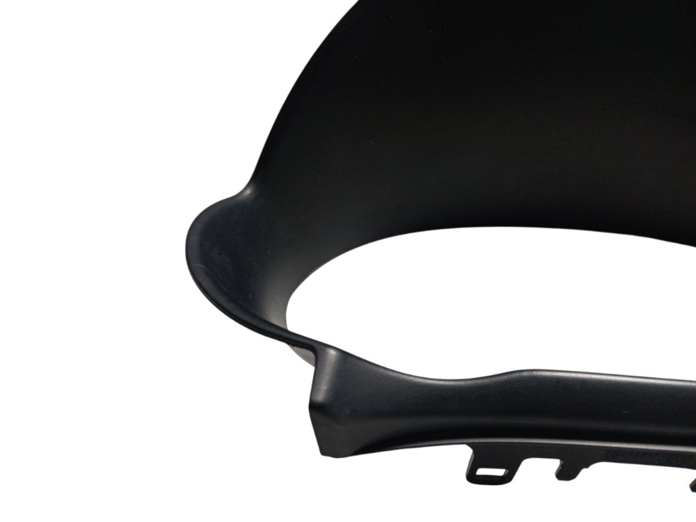 Moldura Painel Velocimetro G5 Voy Vw Gol Saveiro Preto 7