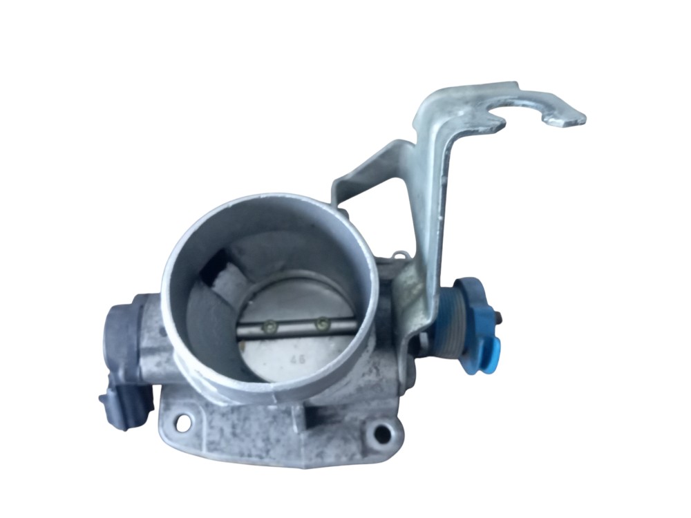 Tbi Corpo Borboleta Ford Ka Fiesta Ecosport 1.6 4