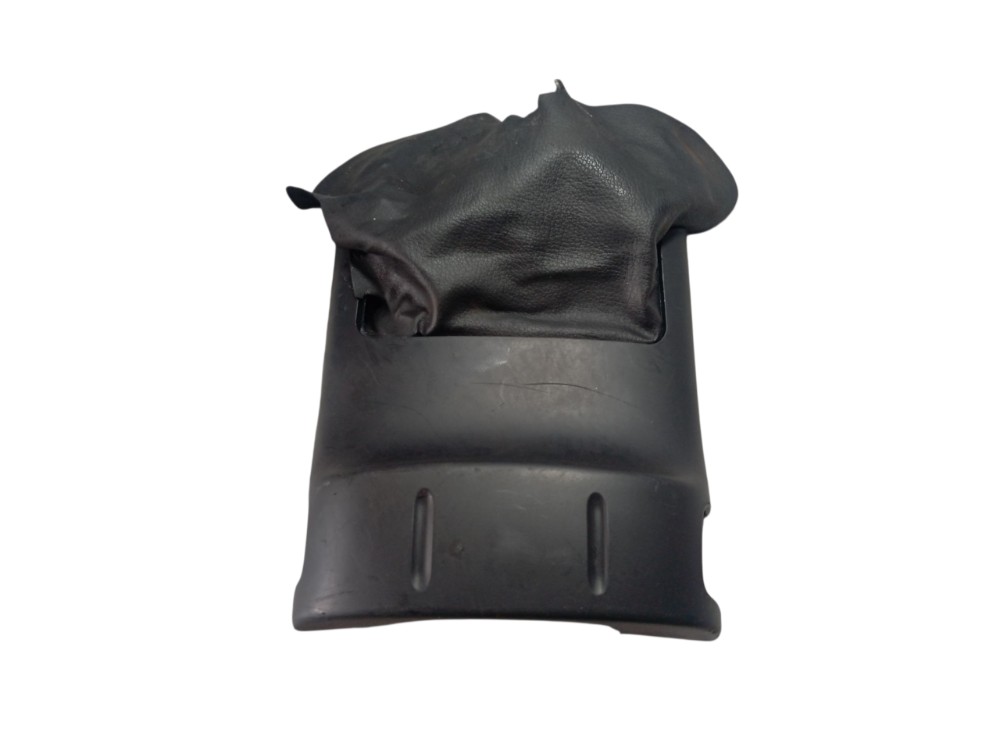 Moldura Superior Coluna Acabamento Direção Fo Vw Preto 1