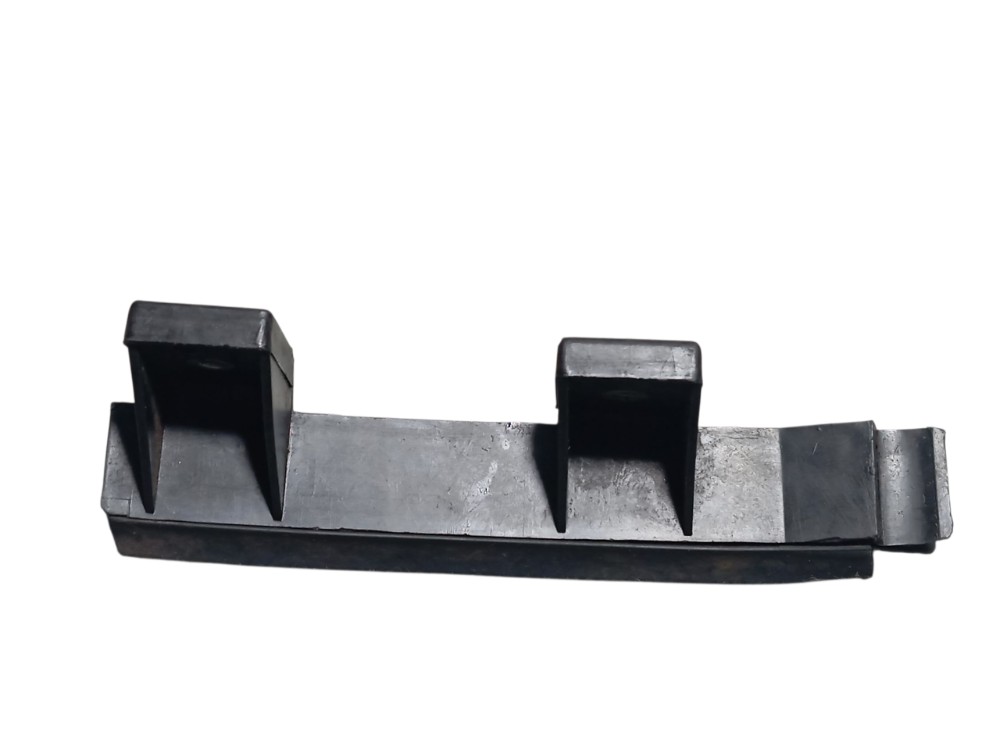 Guia Vidro Dianteiro Canaleta Porta E Fiat Palio 2001 A 2010 Preto 3