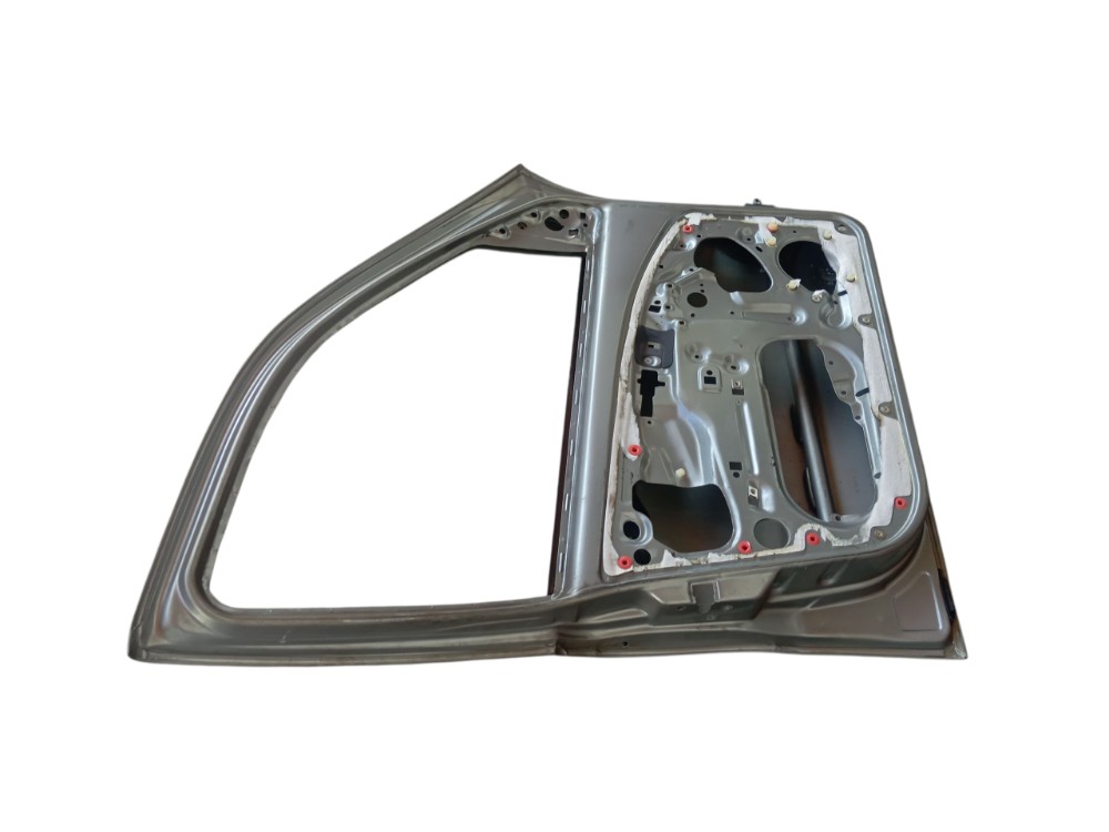 Porta Dianteira Esquerda Fiat Palio 2012 Dianteira Esquerda Prata 6