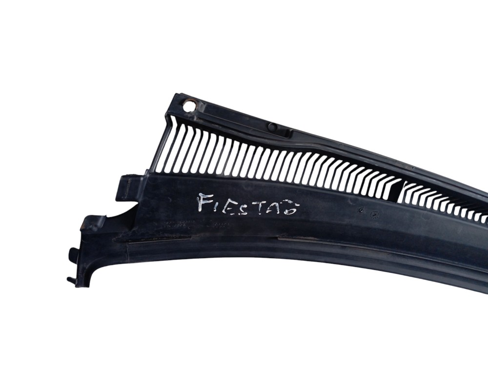 Grade Churrasqueira Direito Parabrisa Ford Fiesta 2005 5
