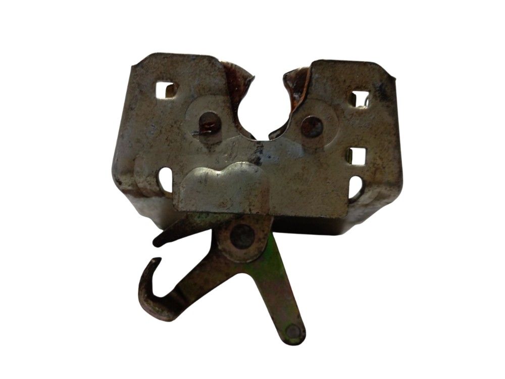 Fechadura Tampa Traseira Fiat Uno 4