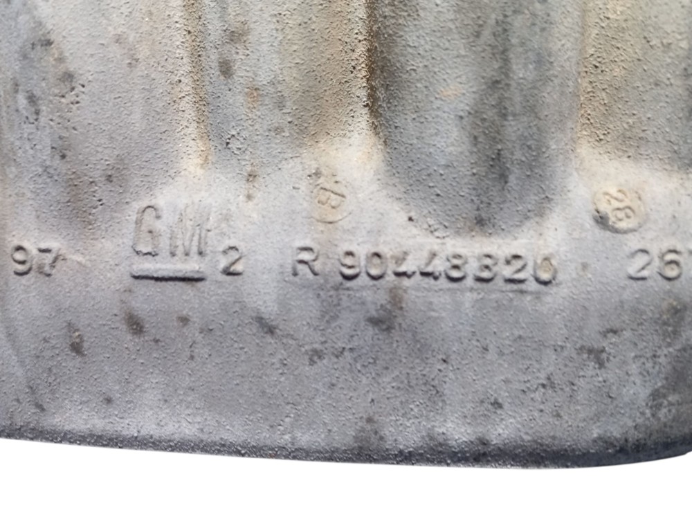 Coletor Admissão 1.0 8v Gm Corsa 1997 A 1999 7