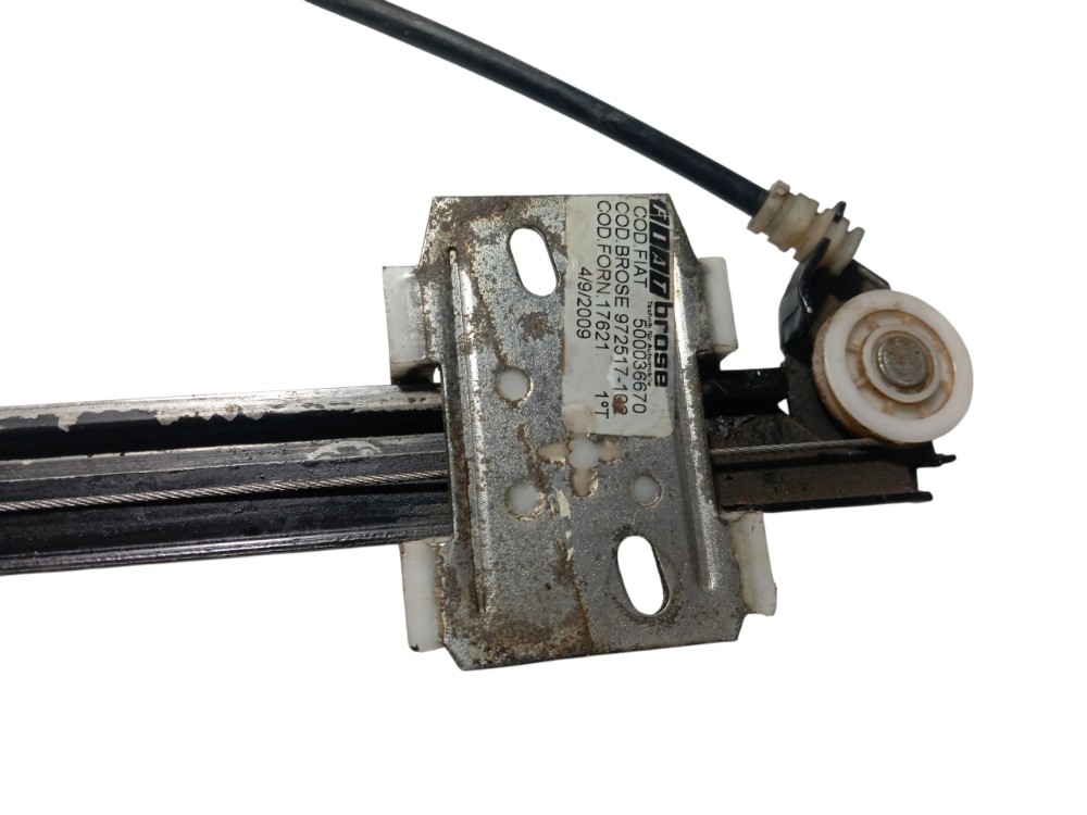 Máquina vidro manual elevador dianteiro fiat uno 5
