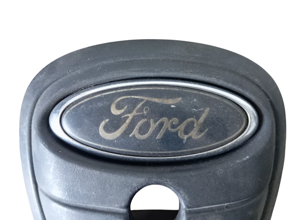 Acabamento Fechadura Tampa Porta Malas Ford Ka 2003 5