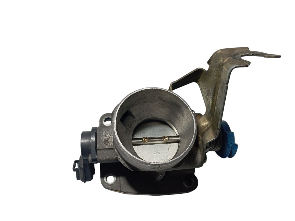 Tbi Corpo Borboleta Ford Ecosport Fiesta 1.6 Flex 1