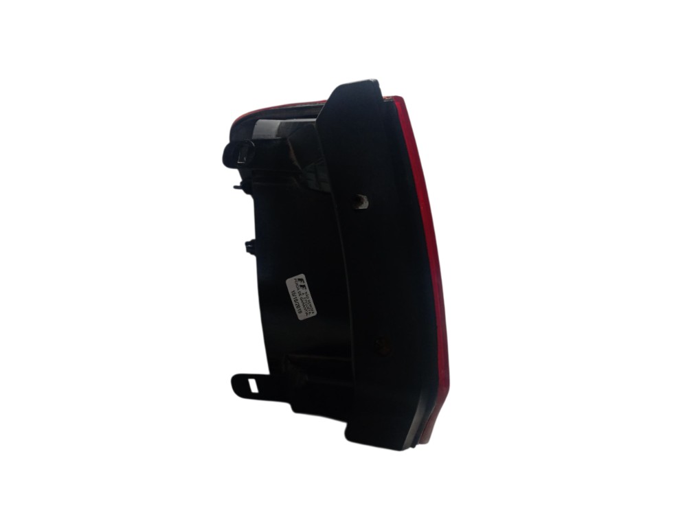 Lanterna Traseira Direita Vw Gol Direito/passageiro Vermelho 4