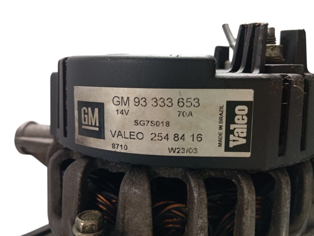 Alternador Gm Celta Corsa 1.0 6