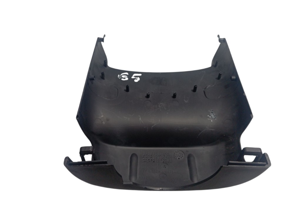 Moldura superior coluna acabamento direção fo vw 4