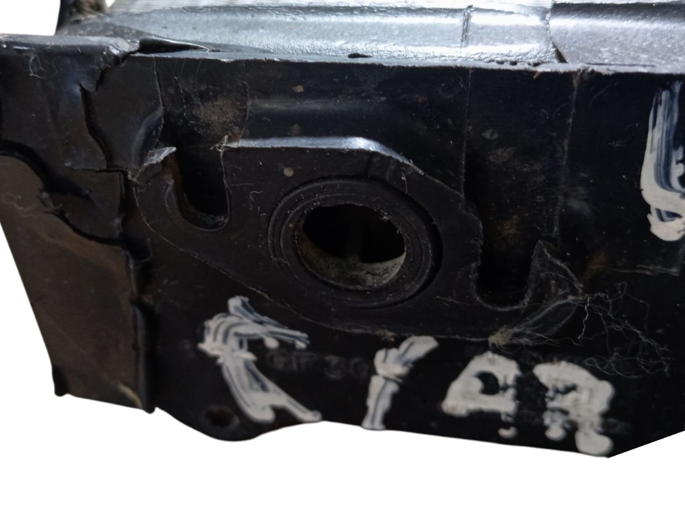 Radiador Ar Quente Fiat Uno 97 4