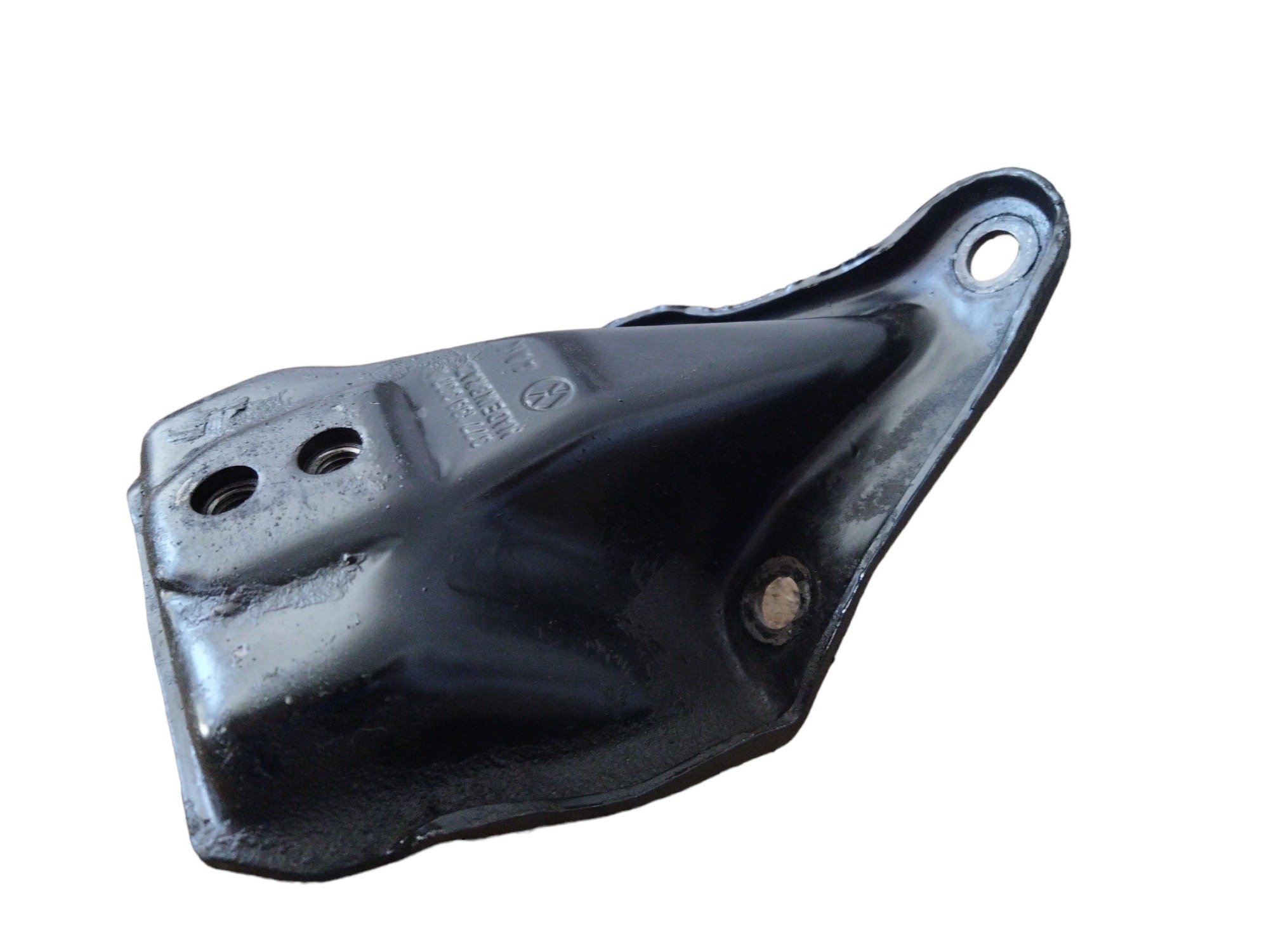 Suporte Esquerdo Coxim Motor Vw Parati Gol Saveiro Kombi 4