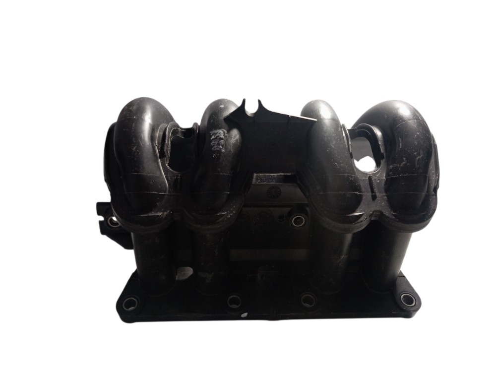 Coletor admissão 1.0 8v renault clio 2001 a 2001 6