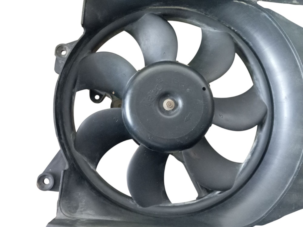 Defletor Ventoinha Radiador 1.0 0419 Gm Celta 2000 A 2008 6