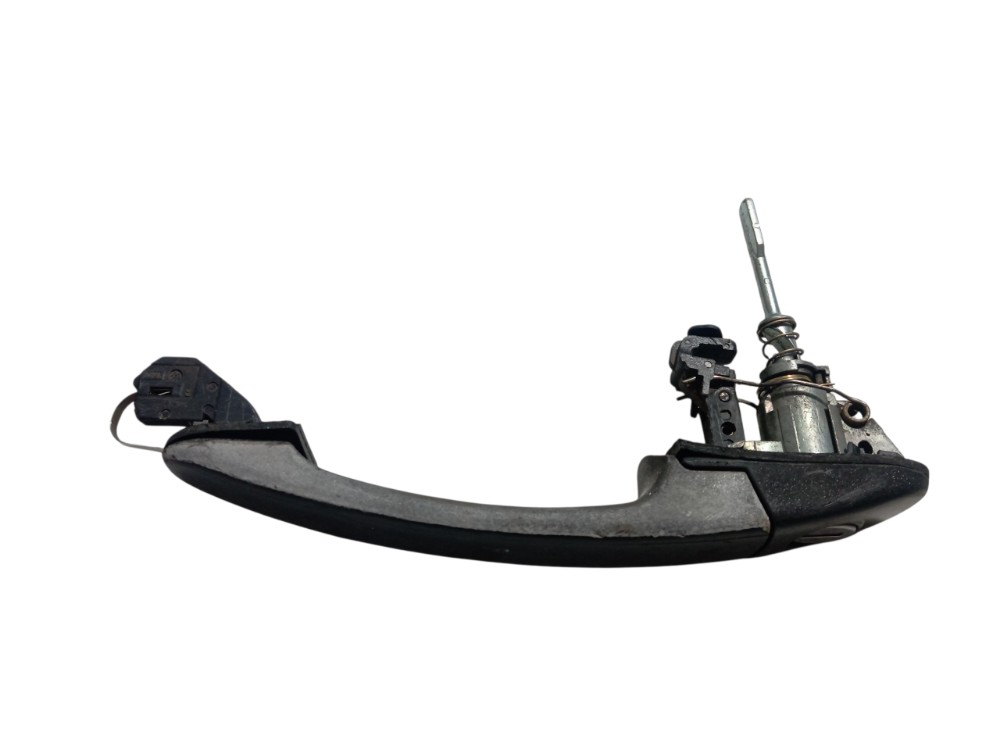 Maçaneta Dianteira Esquerda Vw Gol G3 Preto Dianteira 2