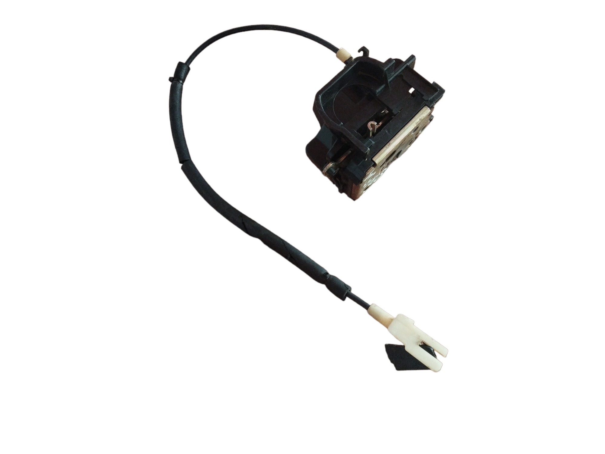 Fechadura Porta Dianteira Direita Fiat Palio 2p Strada 2002 5