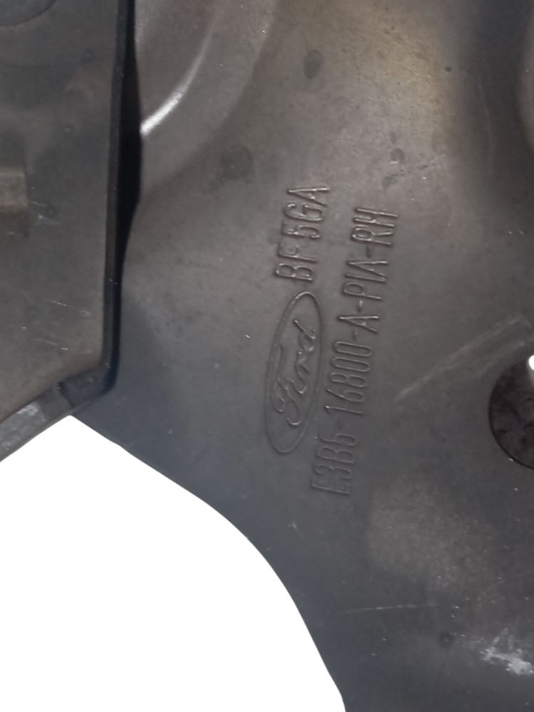Dobradiça Braço Capô Direito 1.0 Ford Ka 2014 A 2014 7