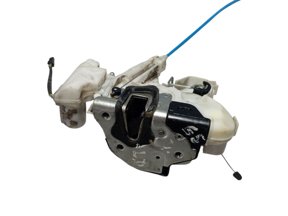 Fechadura Porta Dianteiro Manual Direito G5 Gol 2010 A 2010 2
