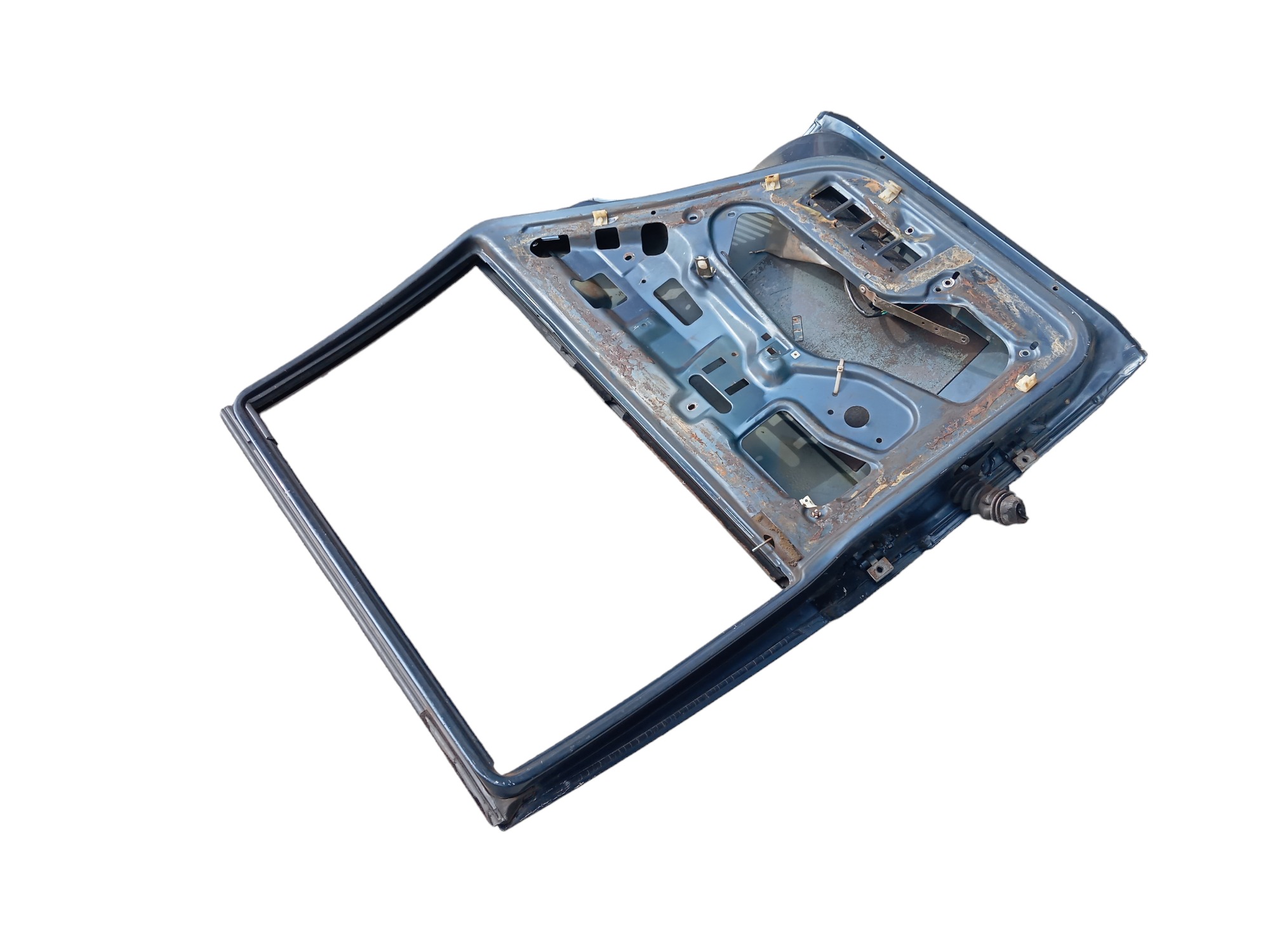 Porta Traseira Direita Vw Santana 1995 7