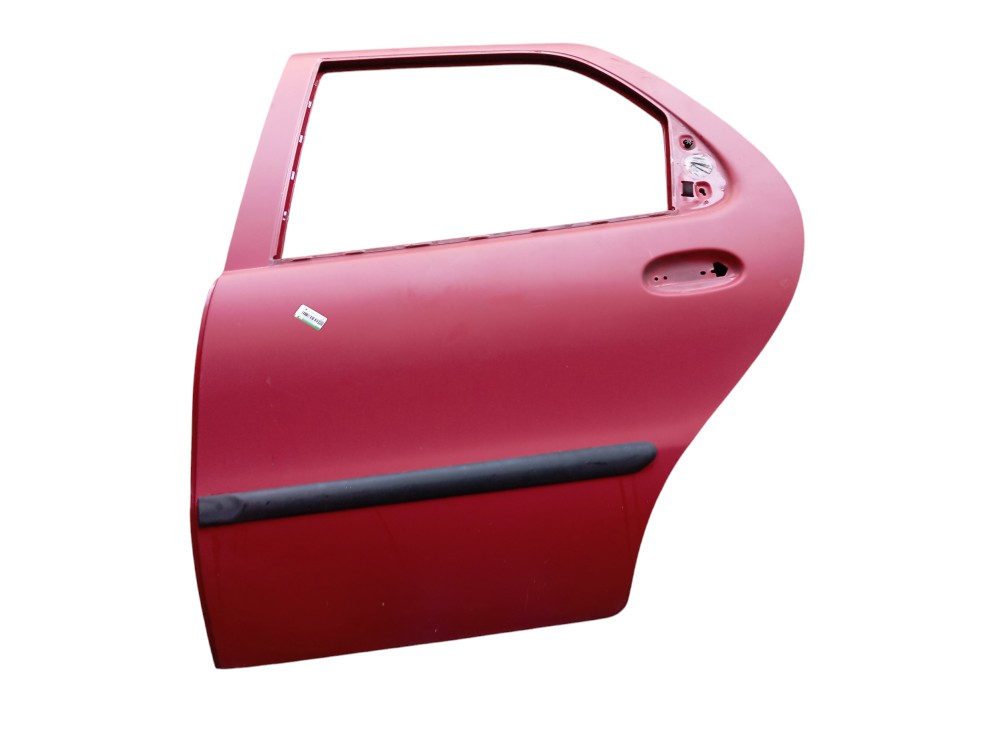Porta Traseira Esquerda Fiat Palio 96/ Traseira Esquerdo 5