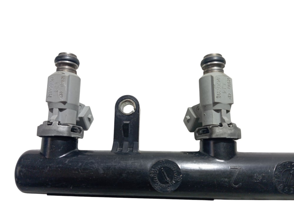 Flauta Bico Injetor Gm Corsa Celta Prisma 3