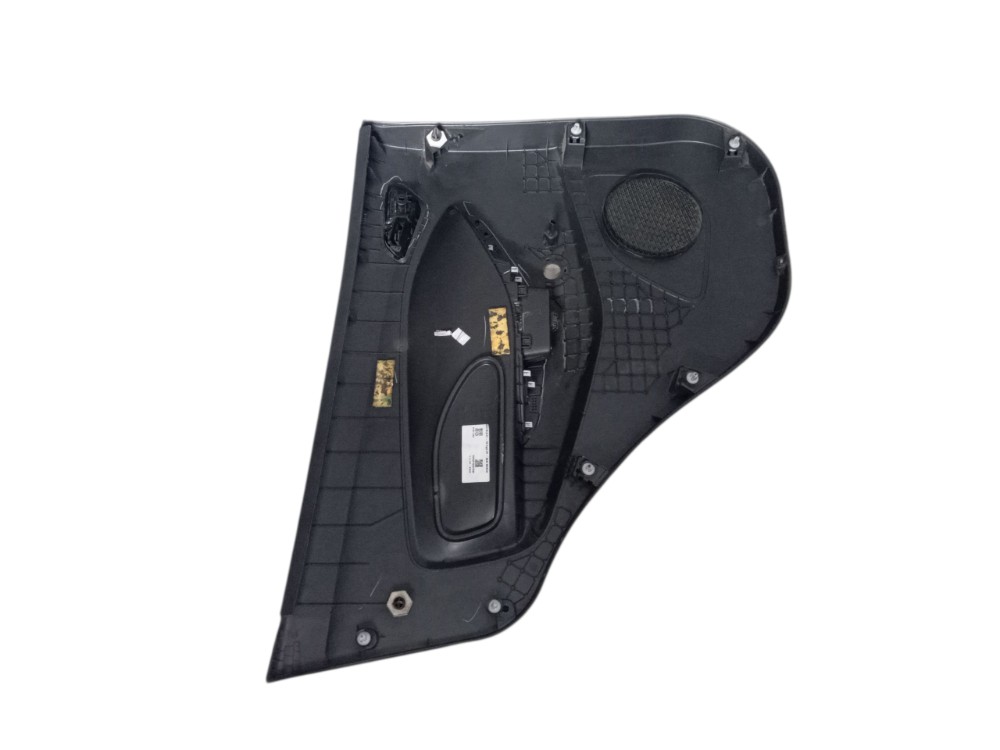 Forro Porta Traseiro Ld Direito Ford Ka 2014 A 2019 5
