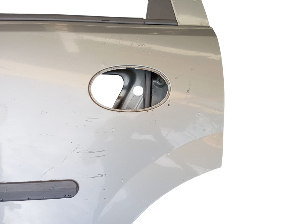 Porta Traseira Esquerda Gm Corsa Joy Max 2006 7