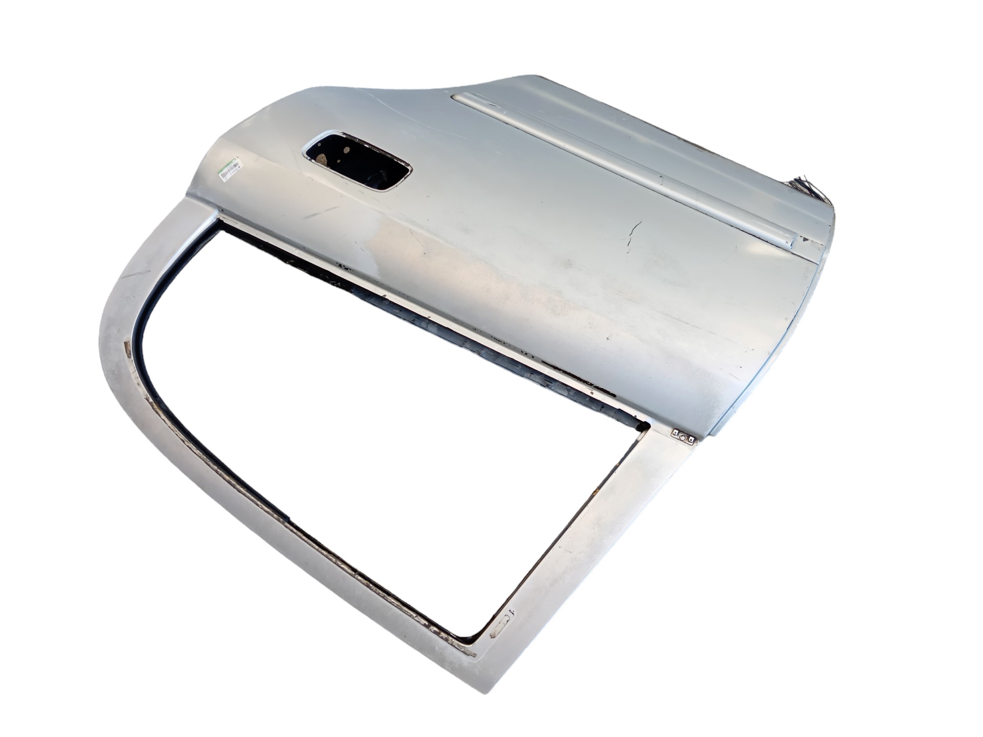 Porta Traseira Esquerda Gm Astra 2