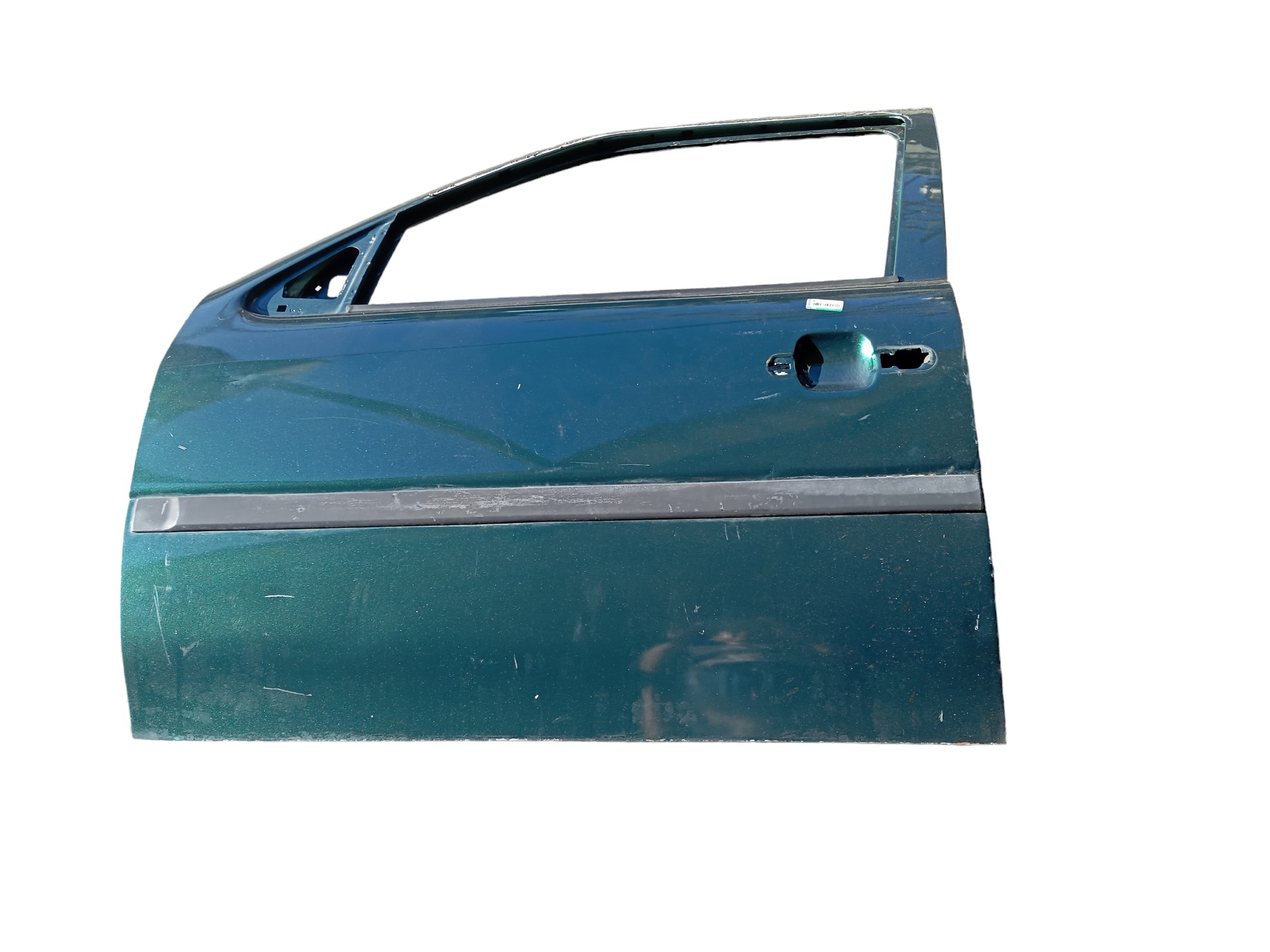 Porta Dianteira Esquerda Vw Gol Parati 4 Portas 2